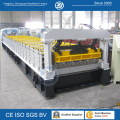 ISO China Roof Panel Roll Forming Machine